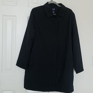 Gap women black jacket